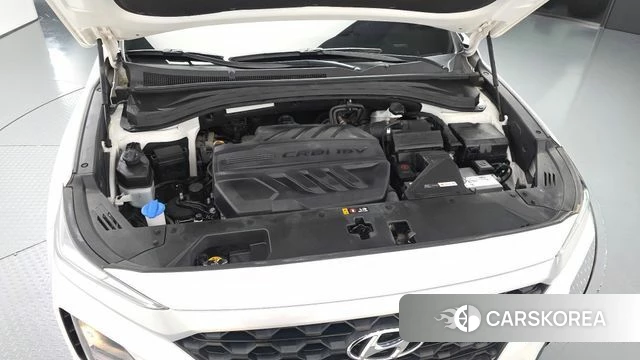 Hyundai Santa Fe TM id 4728232 из Кореи 26