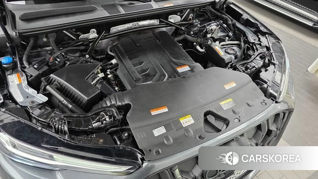 Audi Q5 (80A) id 4990299 из Кореи 29