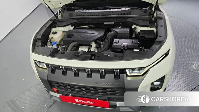 Ssangyong Torres id 5022271 из Кореи 26