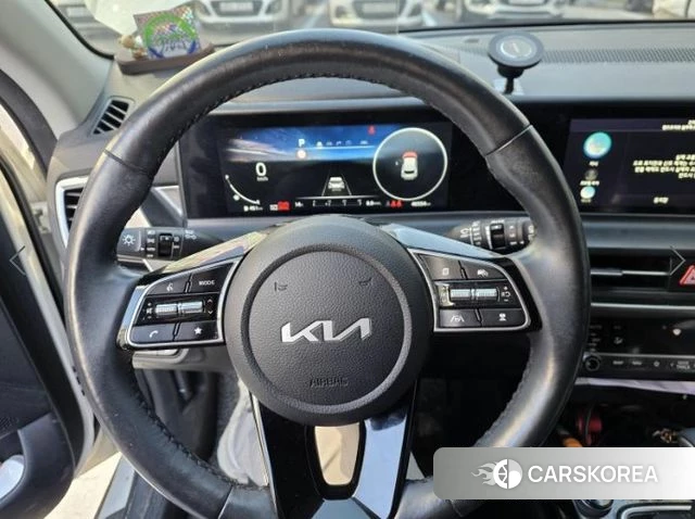 Kia The New Seltos 2022 Белый из Кореи, фото 6