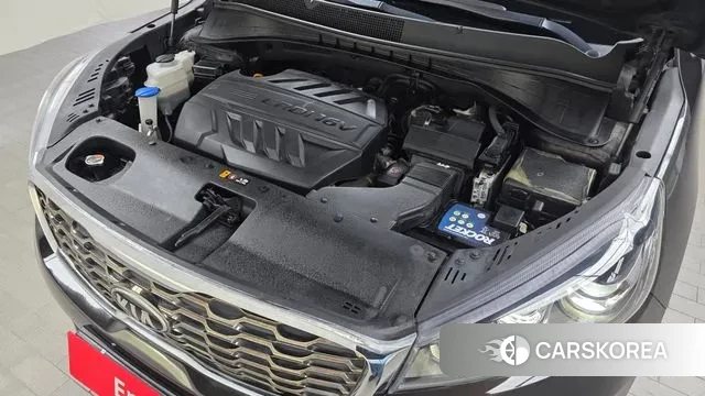 Kia The New Sorento id 3499647 из Кореи 16