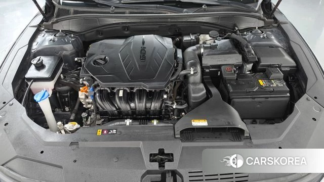 Hyundai The New Grandeur IG id 4982445 из Кореи 30