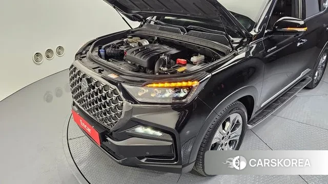 Ssangyong All New Rexton id 3529167 из Кореи 16
