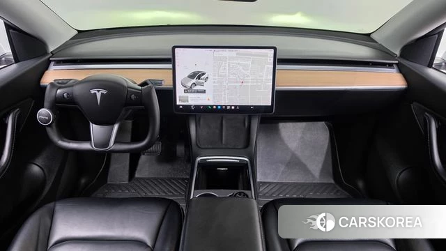 Tesla Model Y id 4992274 из Кореи 27