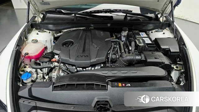 Hyundai Sonata (DN8) id 4942458 из Кореи 26