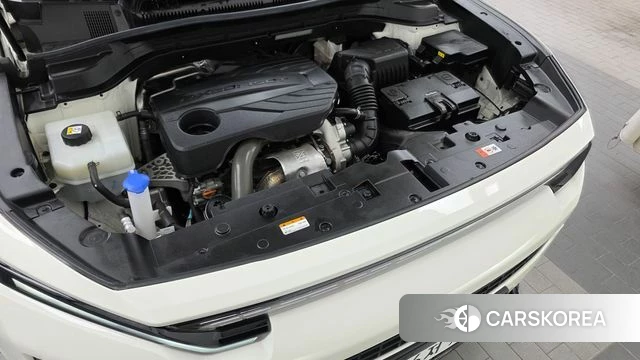 Ssangyong Actian 2nd Generation id 5032846 из Кореи 16