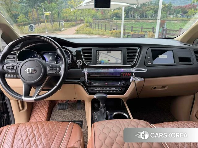 Kia The New Carnival id 4983067 из Кореи 16