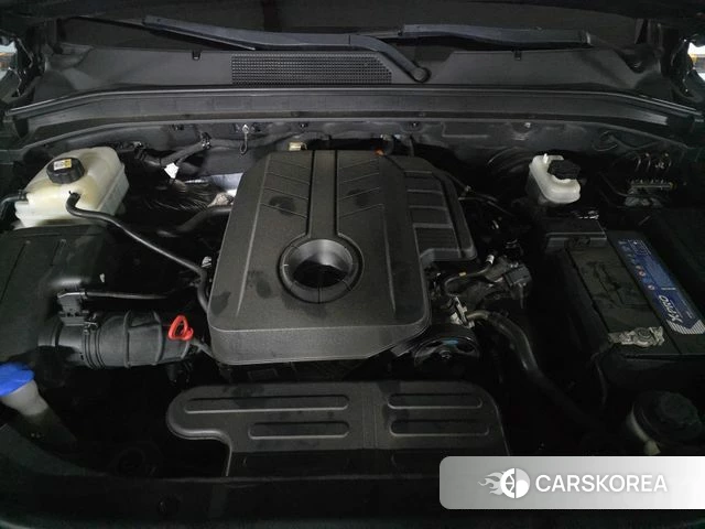 Ssangyong Rexton Sports id 4944335 из Кореи 9