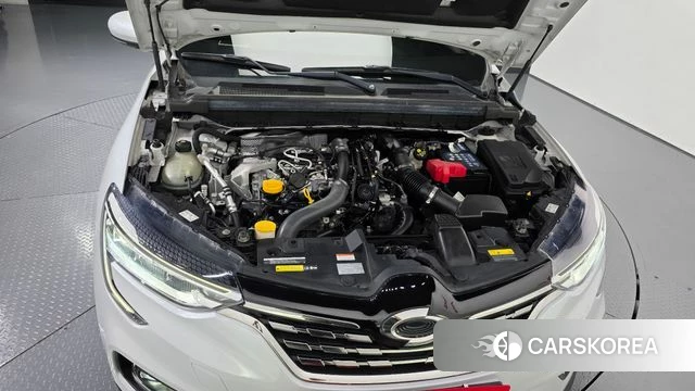 Renault Korea (Samsung) XM3 id 4930497 из Кореи 27