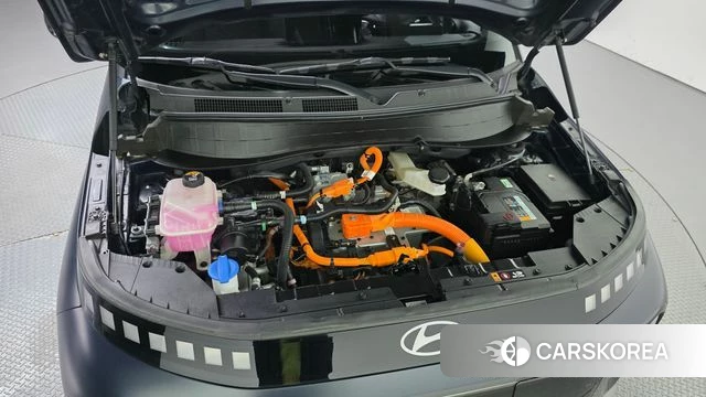 Hyundai Casper Electric id 4752809 из Кореи 32
