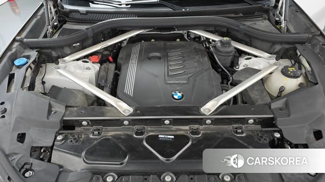 BMW X6 (G06) id 5040197 из Кореи 31