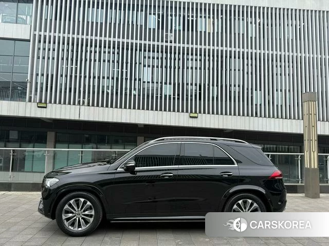 Mercedes-Benz GLE 2022 Черный из Китая, фото 6