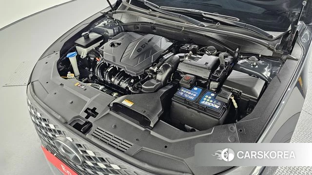 Hyundai The New Grandeur IG id 4371262 из Кореи 26
