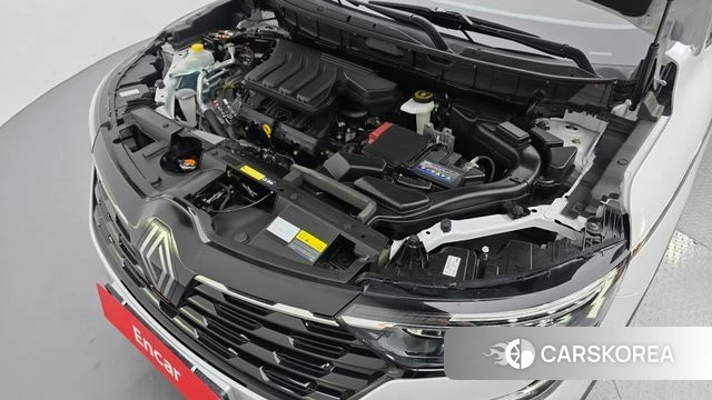 Renault Korea (Samsung) The New QM6 id 5011070 из Кореи 16
