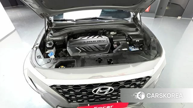 Hyundai Santa Fe TM id 4371854 из Кореи 31