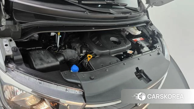 Hyundai The New Grand Starex id 4978195 из Кореи 16