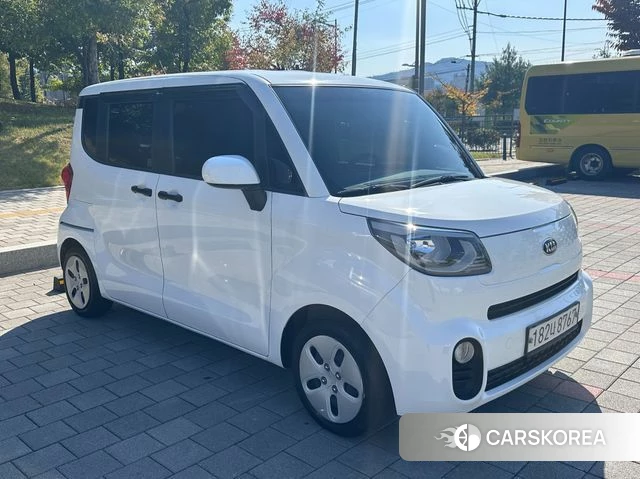 Kia The New Ray id 4998318 из Кореи 16