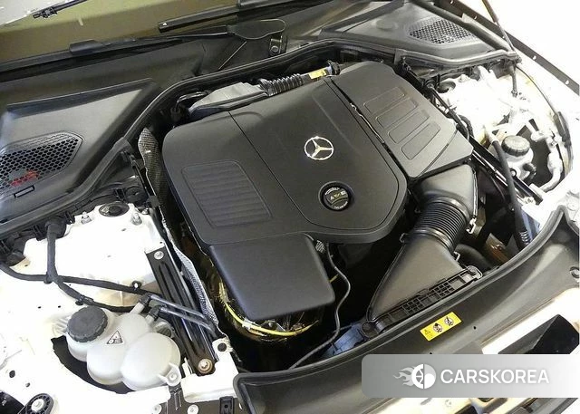 Mercedes-Benz E-Class W214 id 4990321 из Кореи 16