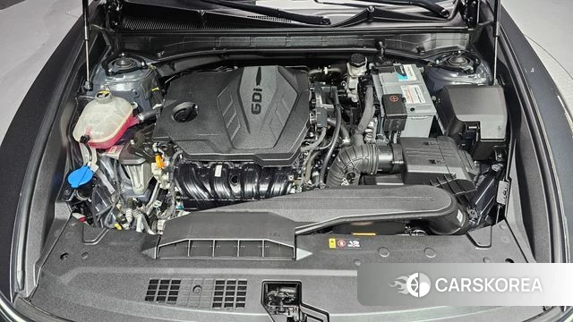 Hyundai Grandeur (GN7) id 4696615 из Кореи 16
