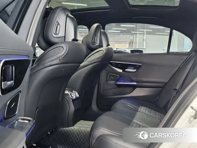 Mercedes-Benz C-class 2025 Белый из Китая, фото 6
