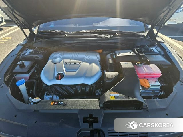 Hyundai The New Grandeur IG Hybrid id 5023118 из Кореи 16