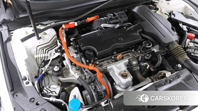 Honda Accord 10th Generation id 4958940 из Кореи 29