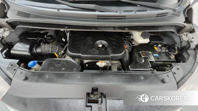 Hyundai The New Grand Starex id 4998066 из Кореи 27