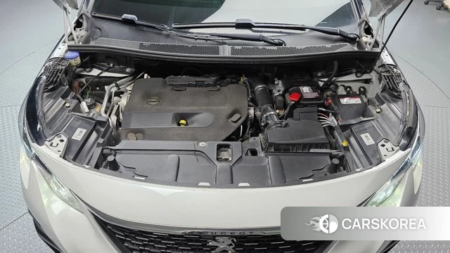 Peugeot 3008 second generation id 4780512 из Кореи 30