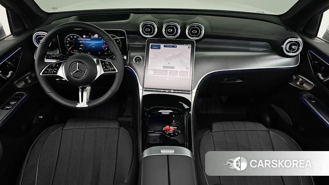 Mercedes-Benz GLC-Class X254 id 5021012 из Кореи 29
