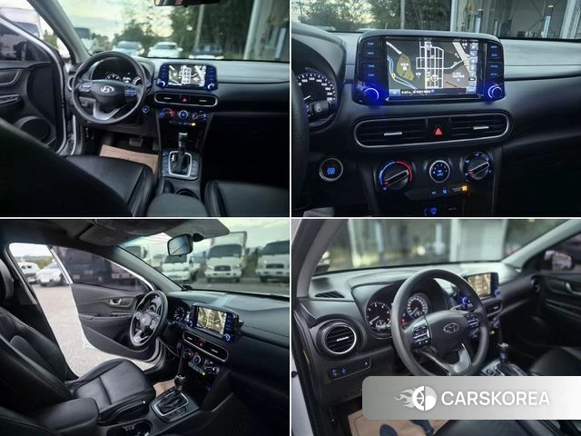 Hyundai Kona id 4998729 из Кореи 16