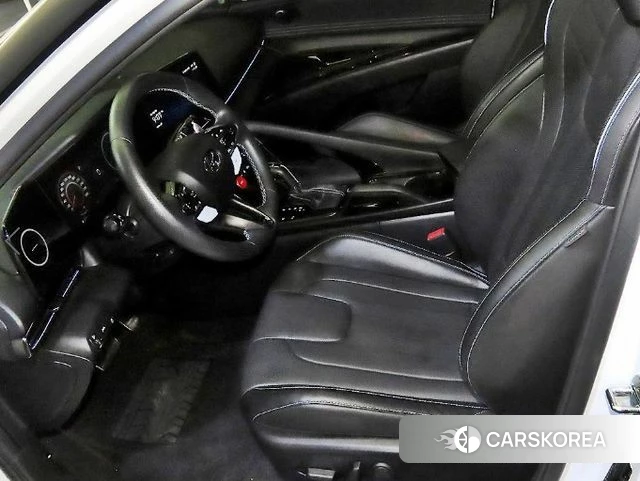 Hyundai Avante (CN7) id 5012305 из Кореи 16