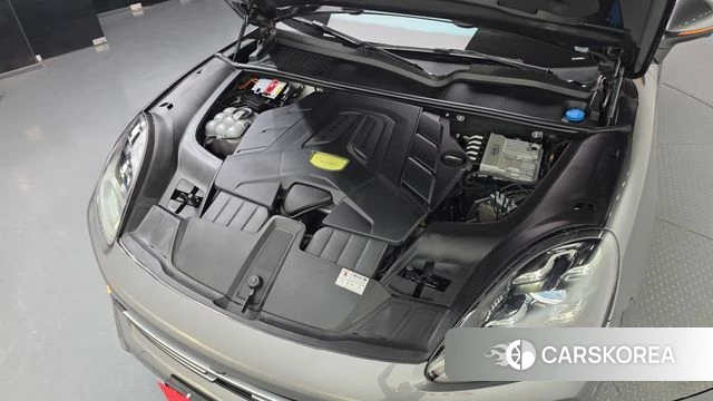Porsche Cayenne (PO536) id 4923870 из Кореи 29