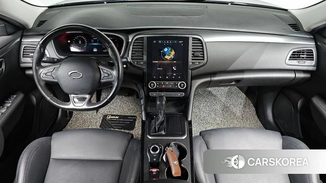 Renault Korea (Samsung) The New SM6 id 4923413 из Кореи 28