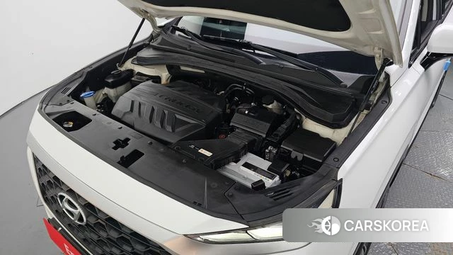 Hyundai Santa Fe TM id 4795054 из Кореи 16