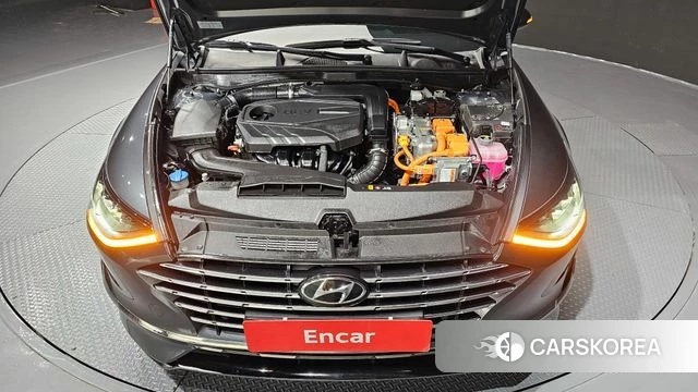 Hyundai Sonata Hybrid (DN8) id 4991711 из Кореи 29