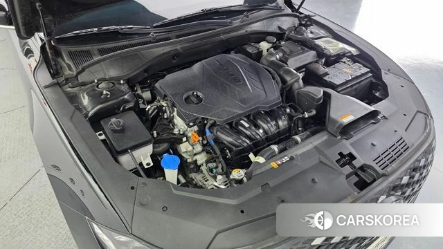 Hyundai The New Grandeur IG id 4637273 из Кореи 16