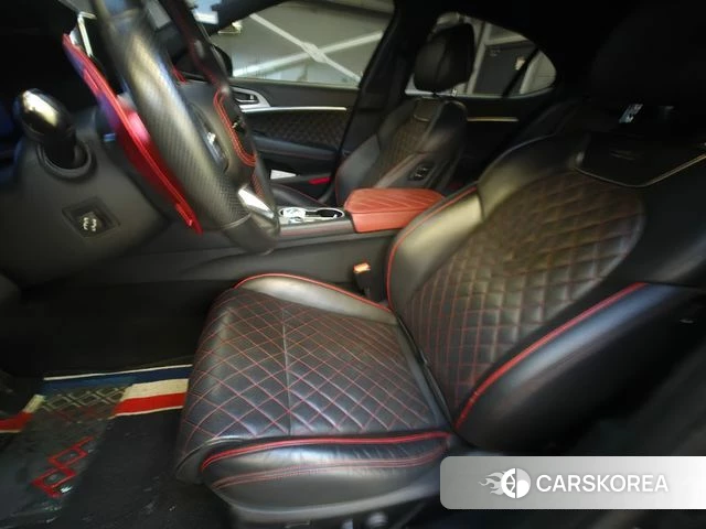 Genesis G70 id 4948535 из Кореи 16