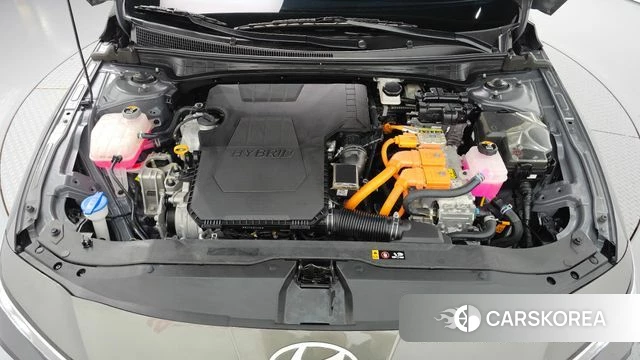 Hyundai The New Avante Hybrid (CN7) id 4950640 из Кореи 27