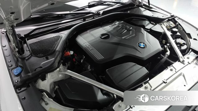 BMW 4 Series (G22) id 4997679 из Кореи 27