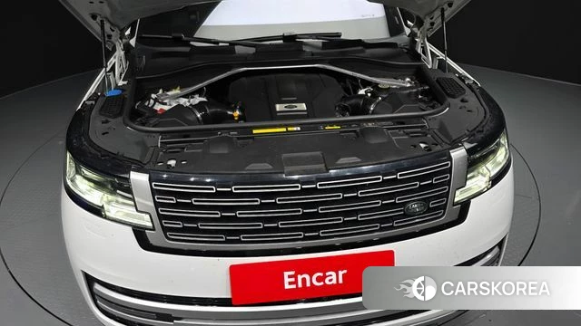 Land Rover Range Rover 5th Generation id 4661282 из Кореи 36