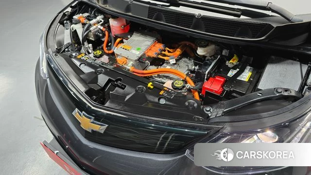 Chevrolet (GM Daewoo) Bolt EV id 5013718 из Кореи 29