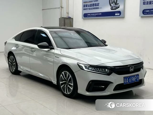 Honda Inspire 2021 Белый из Китая, фото 6