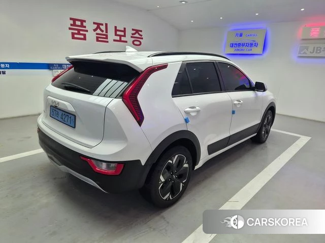 Kia Di All New Niro EV id 5031086 из Кореи 16