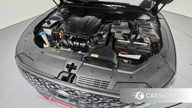 Hyundai The New Grandeur IG id 5023213 из Кореи 33