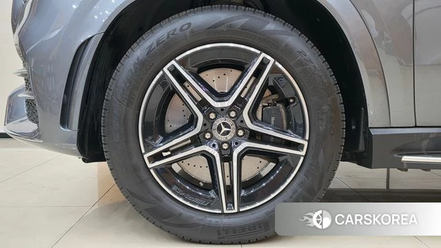 Mercedes-Benz GLE-Class W167 id 5000726 из Кореи 16