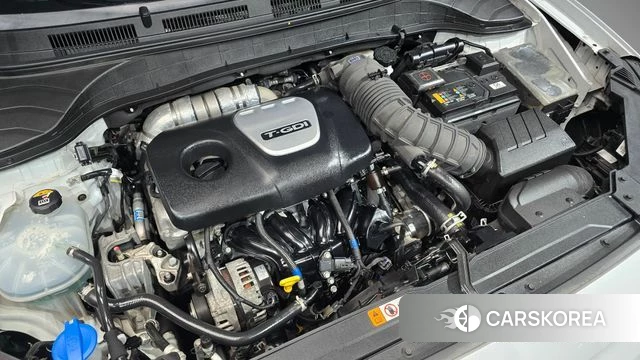 Hyundai Kona id 4937518 из Кореи 29