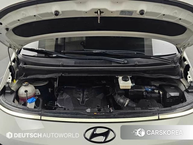Hyundai Staria id 4951928 из Кореи 16
