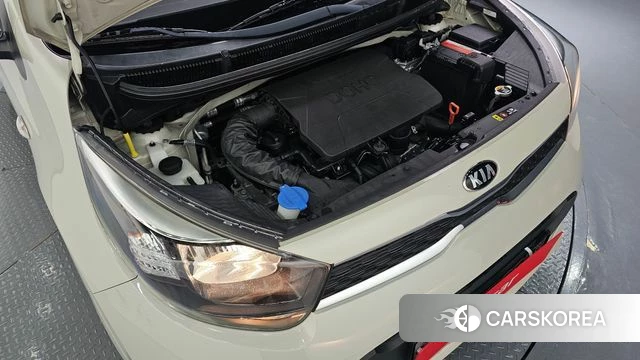 Kia All New Morning (JA) id 5054738 из Кореи 16