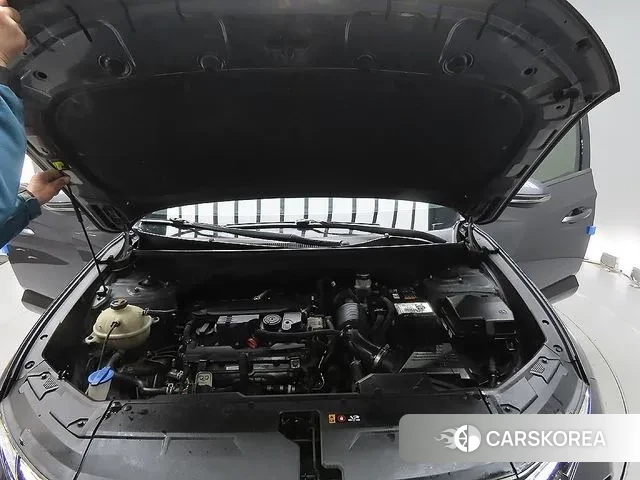Hyundai Tucson (NX4) id 3681483 из Кореи 16