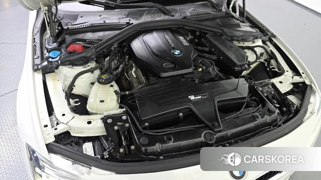 BMW 3 Series (F30) id 4967876 из Кореи 16
